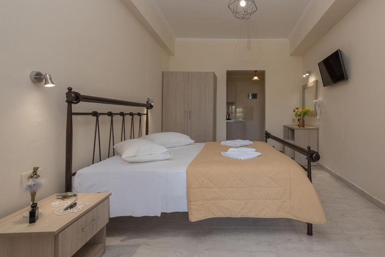 Costas Studios Argassi Ngoại thất bức ảnh