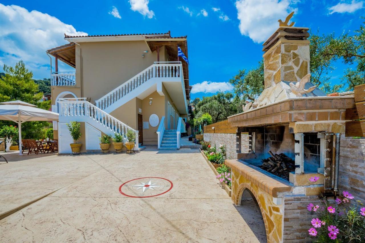 Costas Studios Argassi Ngoại thất bức ảnh